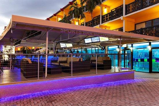 Royal Beach Palace Hotel And Bar