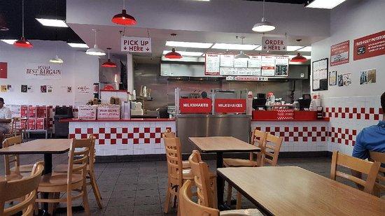 Five Guys