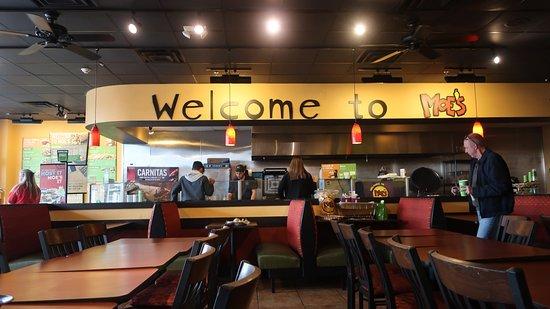 Moe's Southwest Grill