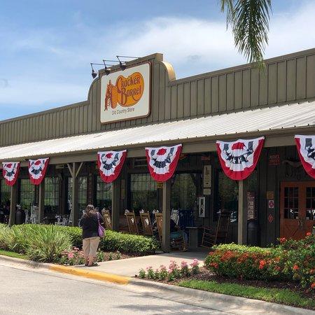 Cracker Barrel