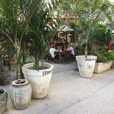 Stone Town Cafe
