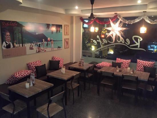 Red Cafe