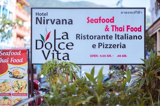 La Dolce Vita Restaurant