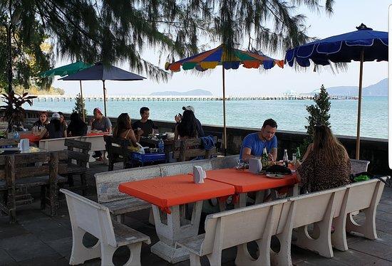 Mae Khlong Seafood