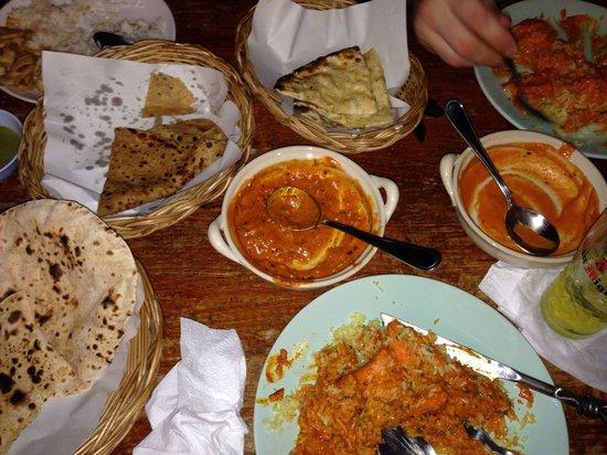 Tandoori night rawai