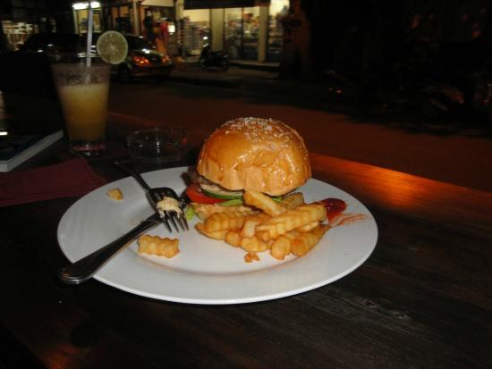 TKS Bar