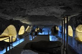 Catacombes de Milos