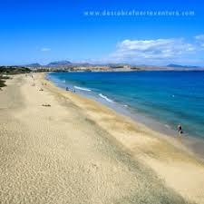 Plage de Costa Calma