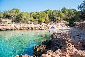 Plage de Cala Gracioneta