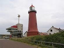 Phare arrière d'IJmuiden