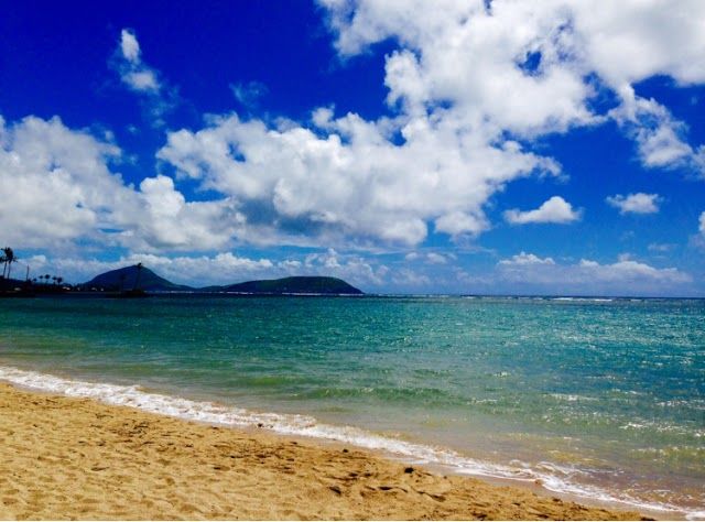 Plage Kahala