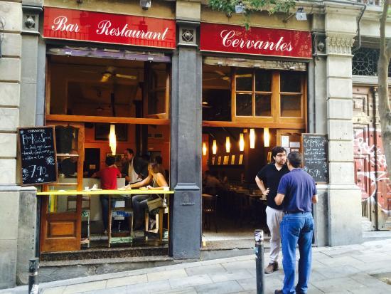 Bar Cervantes