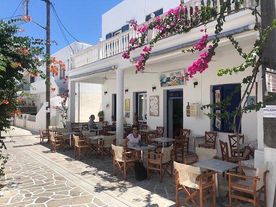 Cafe Babel Metaxa