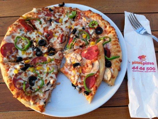 Pizza Pizza