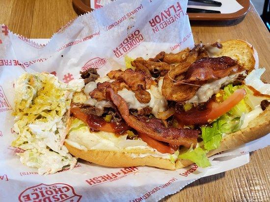 Charleys Philly Steaks