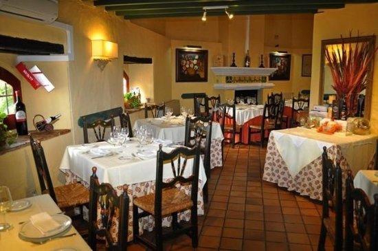 Restaurante El Fogon de la Vega