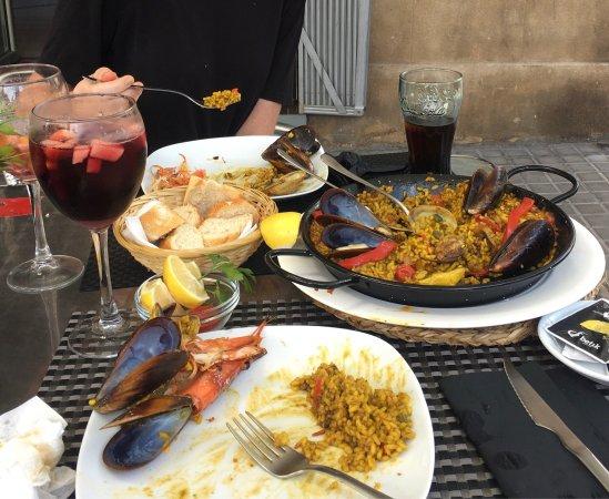 Bar Restaurant La Bona Cuina