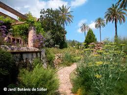 Jardin botanique de Sóller