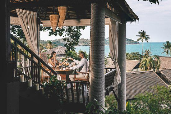 Tree Tops Sky Dining & Bar