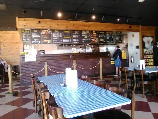 Dickey's Barbecue Pit