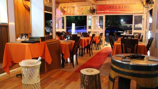 Grill & Chill