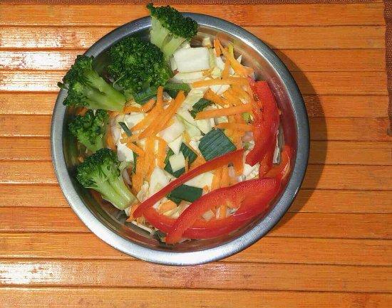 Wok Me Away