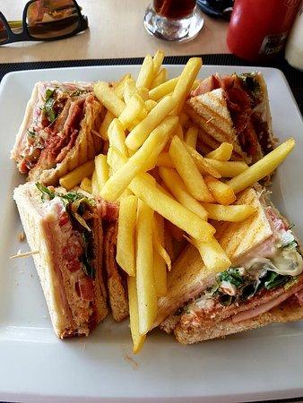 Sirroco Restaurant Bar