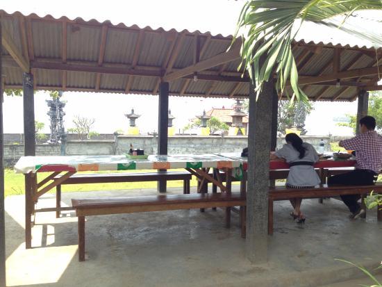 Warung Makan Mina Segara