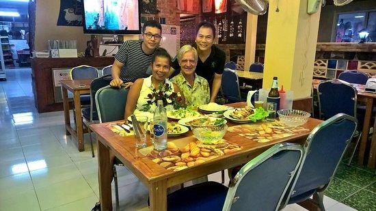 Family Restaurant and Bar