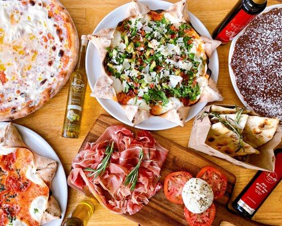 Mister O1 Extraordinary Pizza