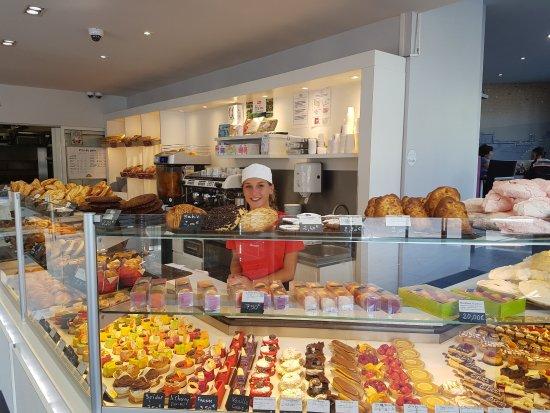 Boulangerie Pétrie de la Gare