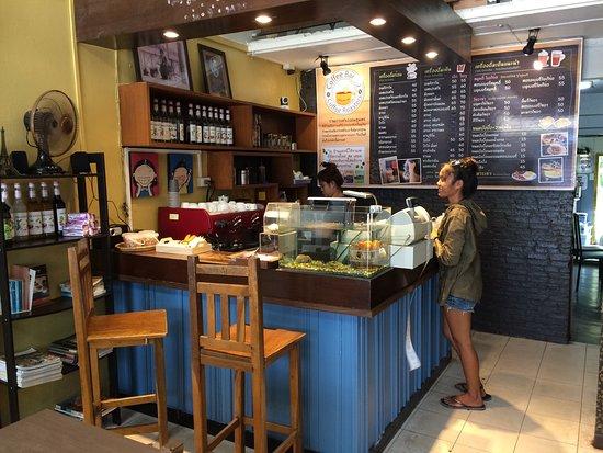 Coffee Bar 99