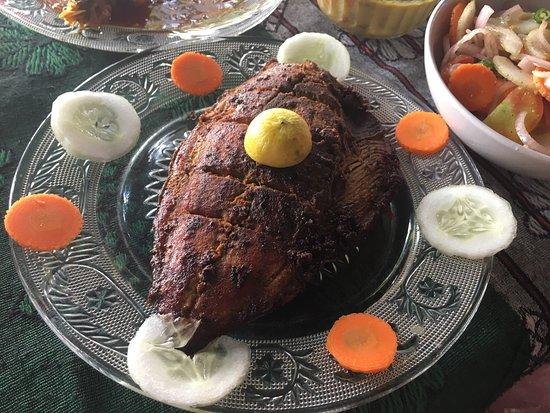 Palm Heaven Marari Homely Food