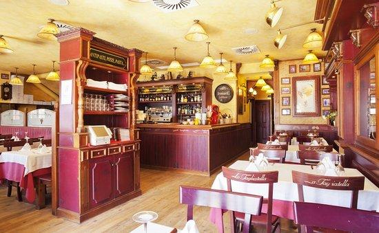 La Tagliatella La Pineda