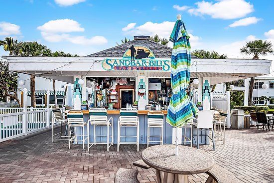 Sandbar Bill's