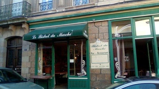 Bistrot du Marché