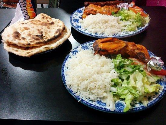 Tandoori Grill