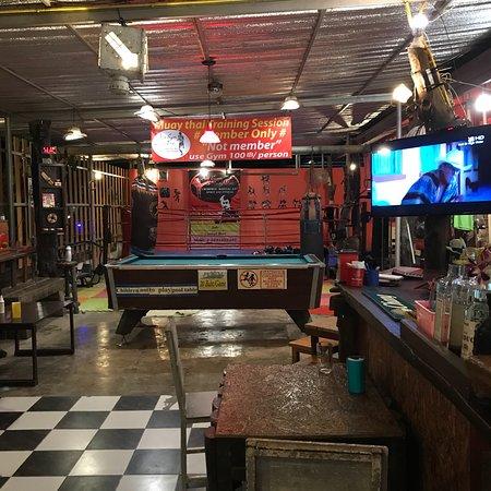Aeki's Bar