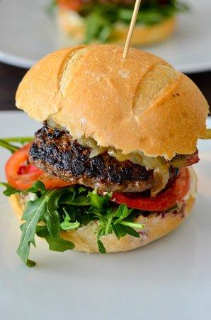 Moo Gourmet Burgers Bondi