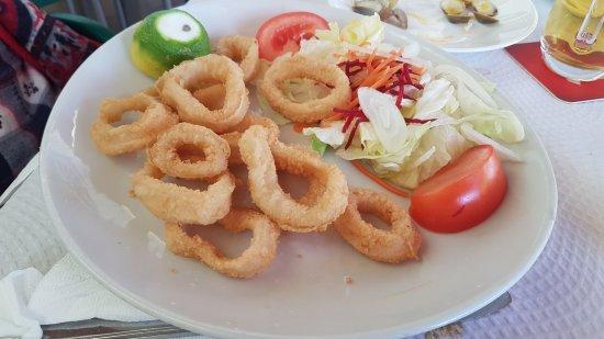 Restaurante La Barca