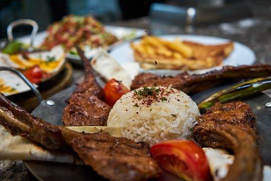 Sultan's Grill Authentic Turkish & Indian Cuisine
