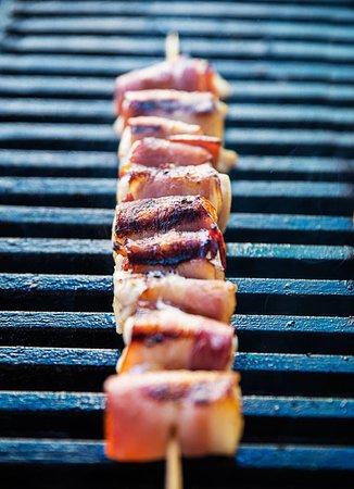 Serbian grill Dva Dinara