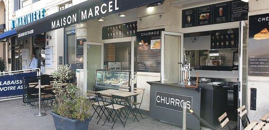 Glacier Maison Marcel