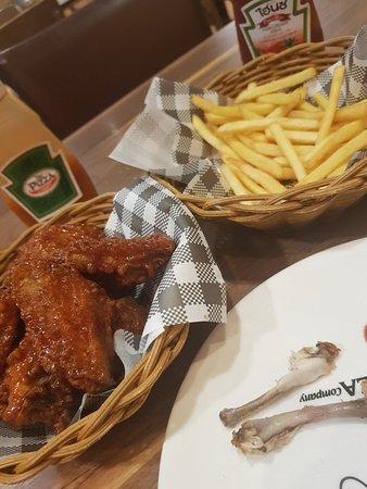 The Pizza Company