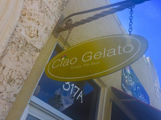 Ciao Gelato