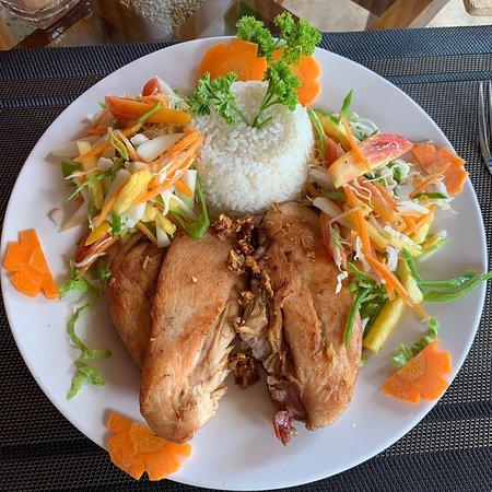 Bamboos Garden Restaurant Bentota