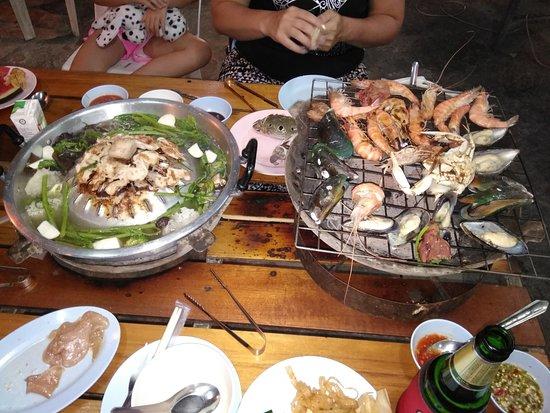 Soitan Buffet BBQ