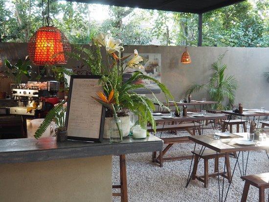 BOTANICA Garden Cafe