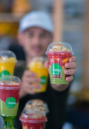 Ashta Cocktails