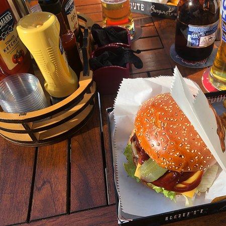 Route Burger